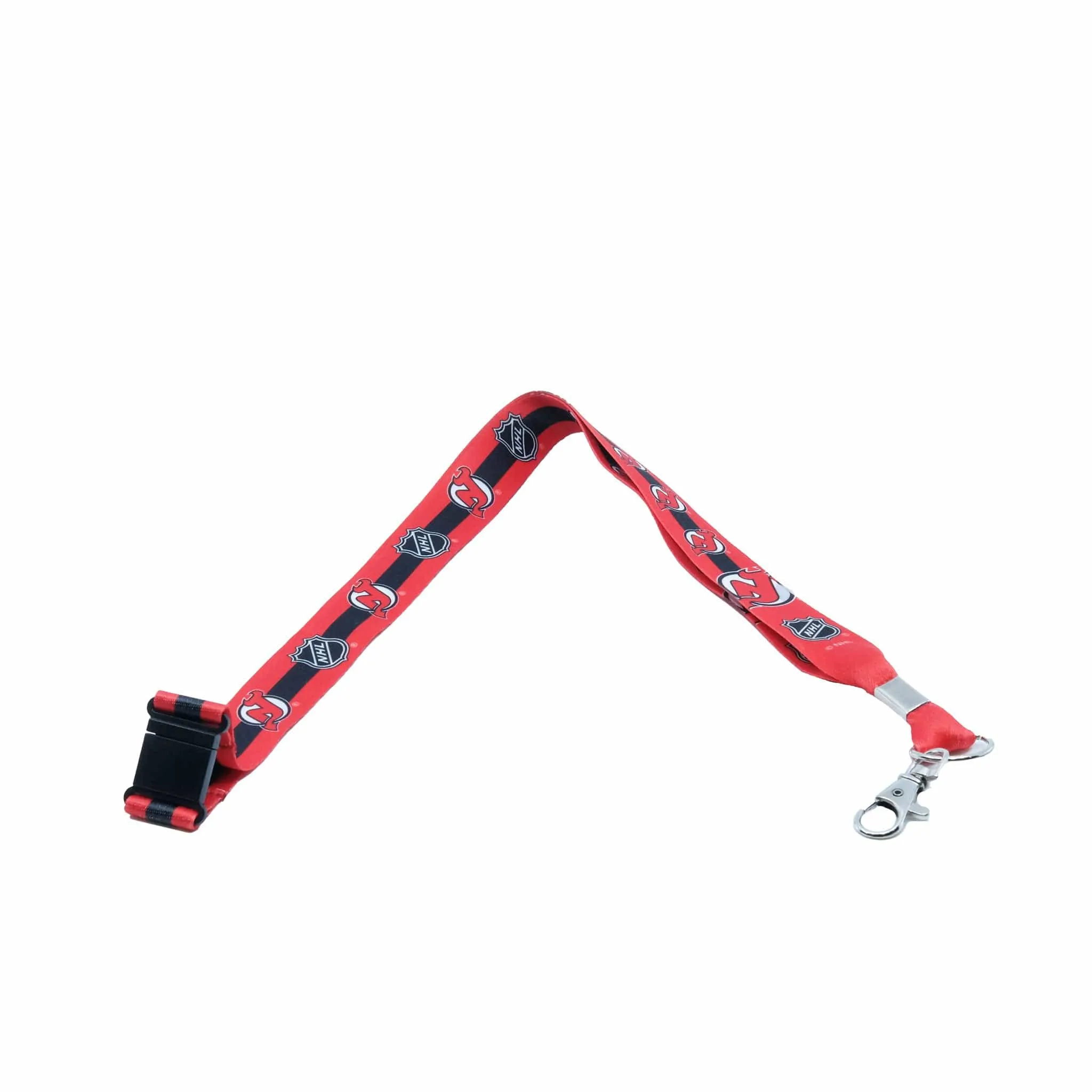 New Jersey Devils Sports Vault NHL Sublimated Lanyard