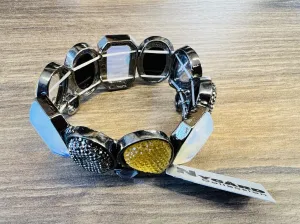 New Nygard Collection Expandable metal bracelet, one size