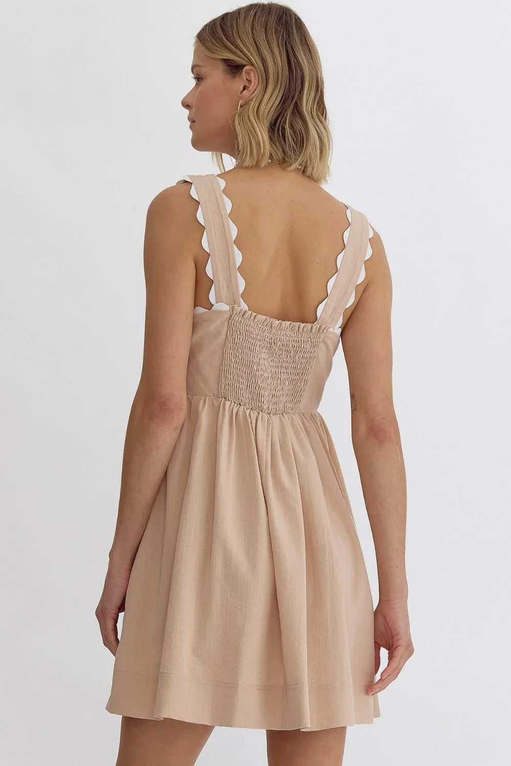 Nexa Mini Dress