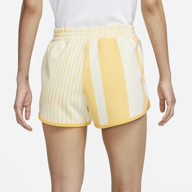 NIKECOURT HERITAGE Women's Dri-FIT Printed Tennis Shorts - 2024 NEW ARRIVAL
