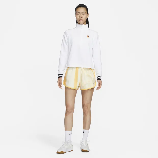 NIKECOURT HERITAGE Women's Dri-FIT Printed Tennis Shorts - 2024 NEW ARRIVAL