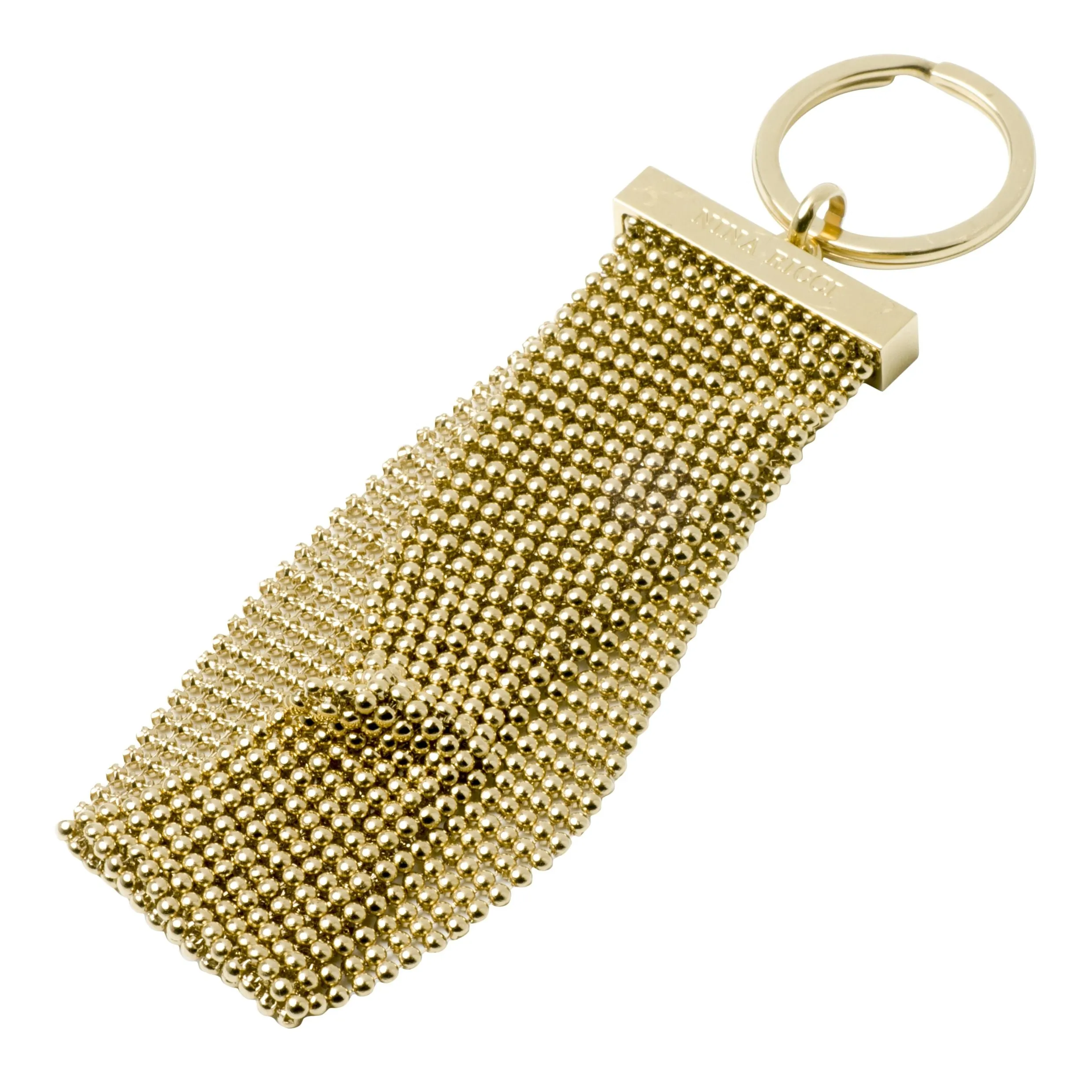 Nina Ricci RAK870E-Key ring Perle Gold