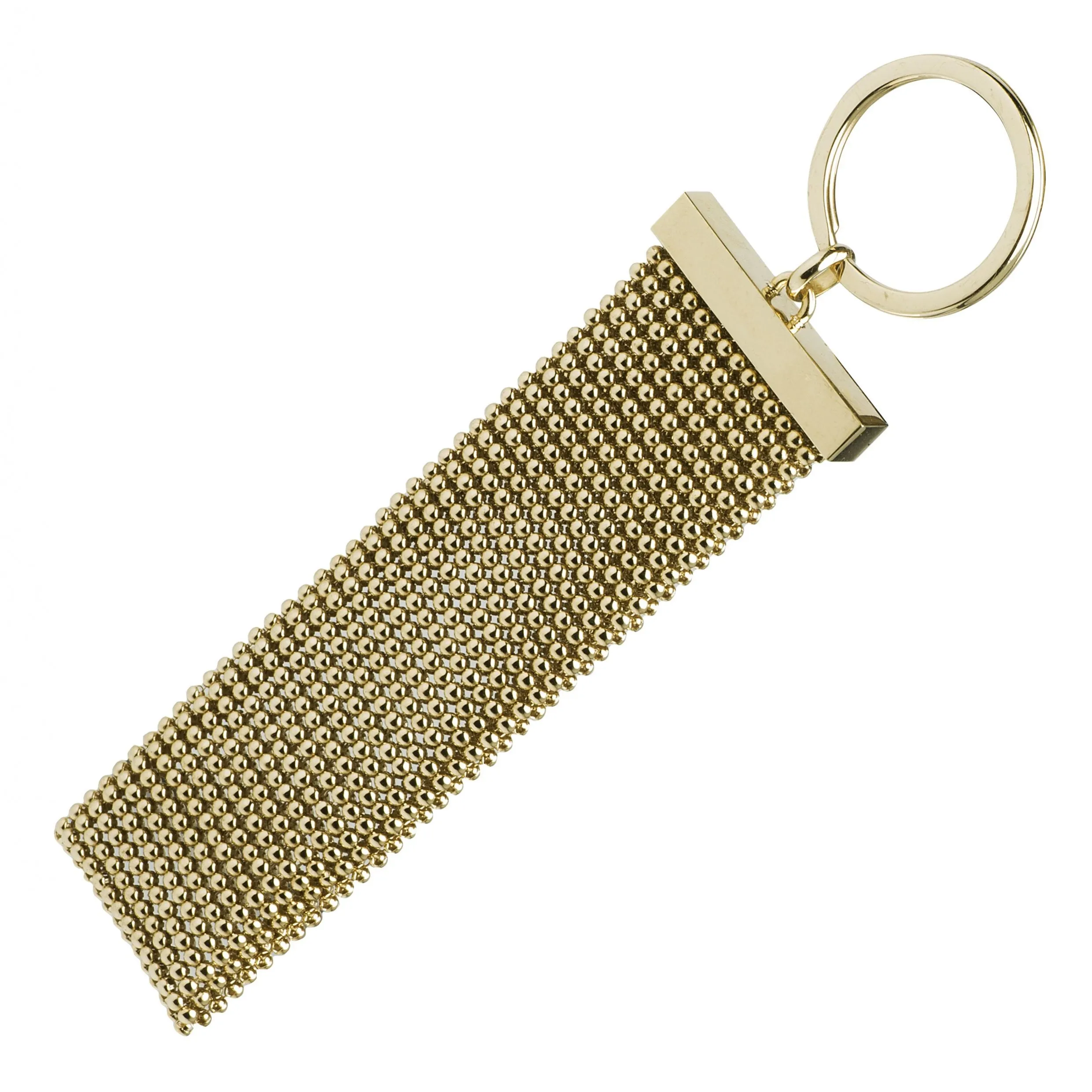 Nina Ricci RAK870E-Key ring Perle Gold