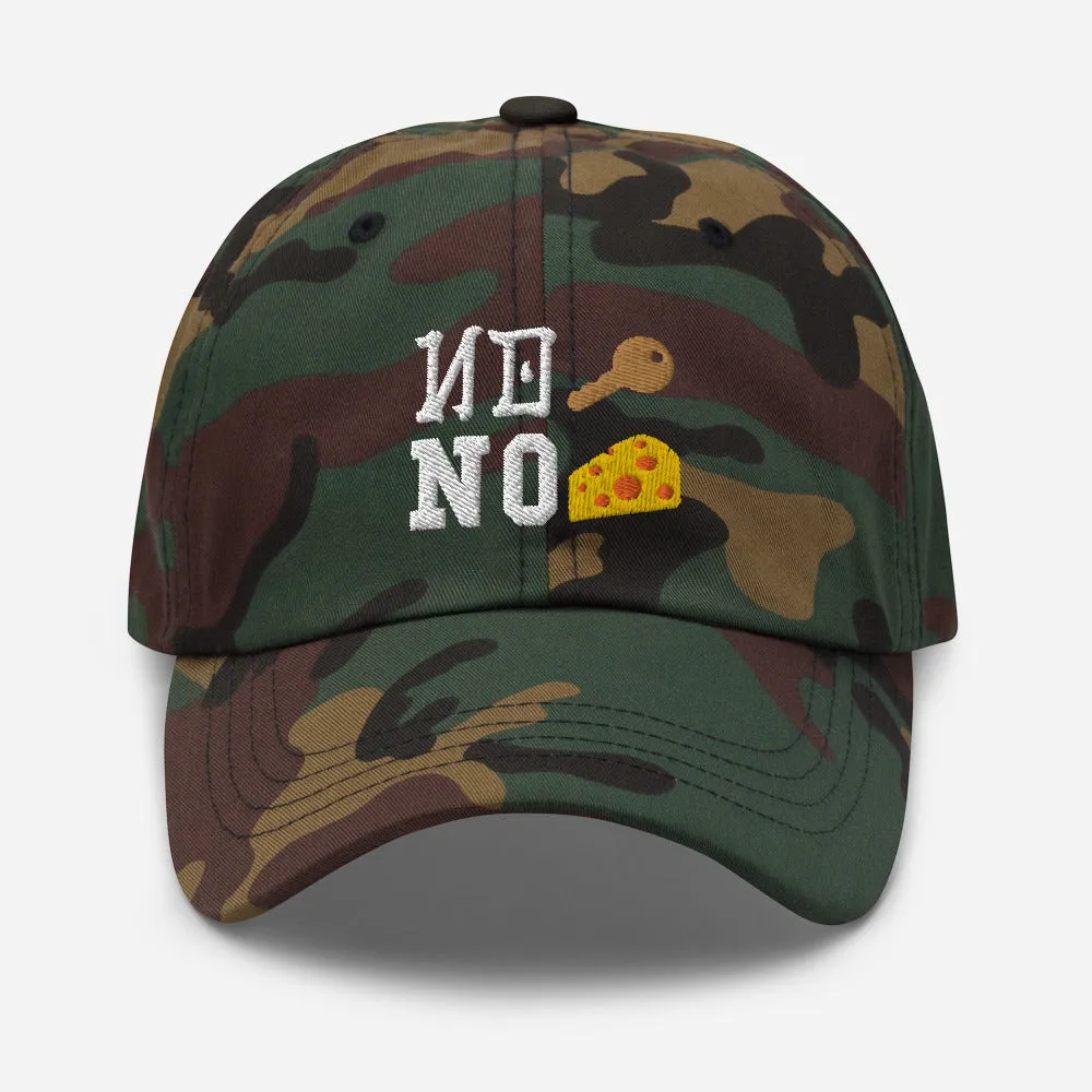 NO Keys = NO Cheese