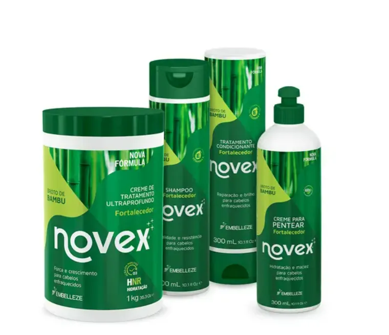 Novex Bamboo Sprout