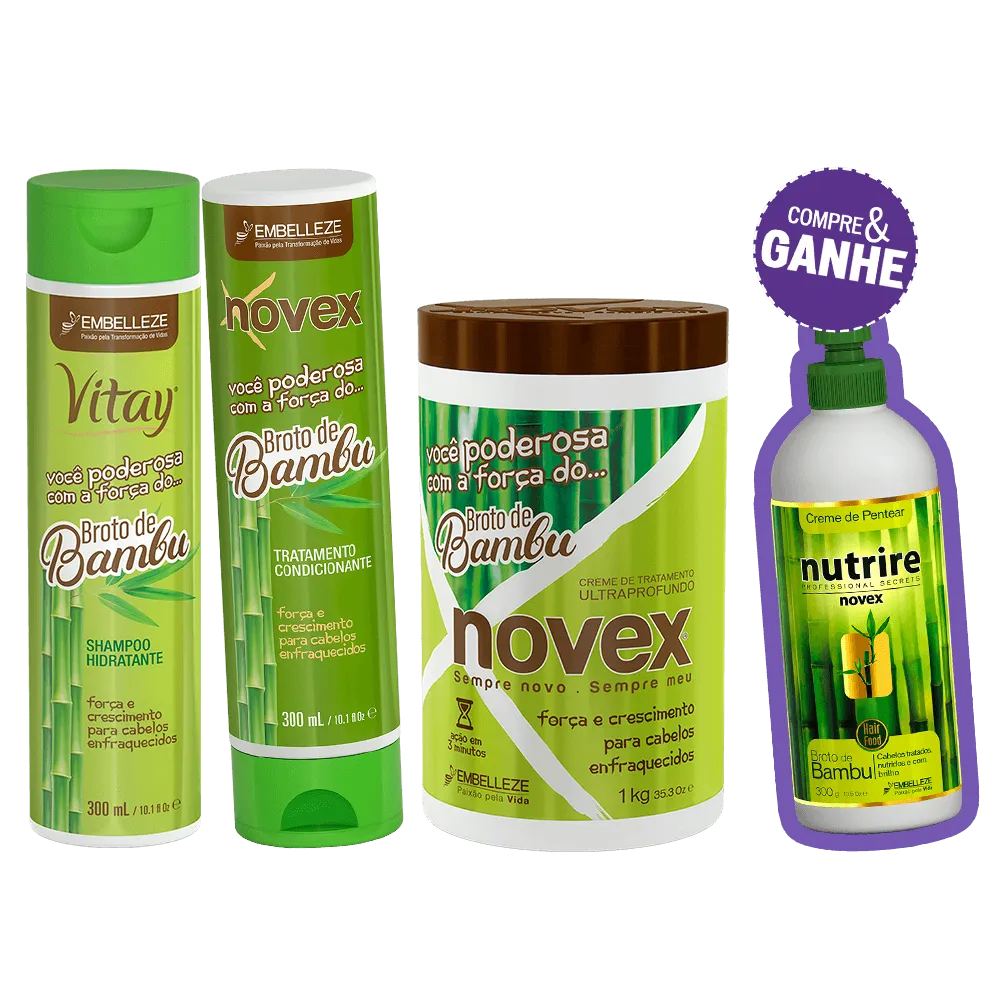 Novex Bamboo Sprout