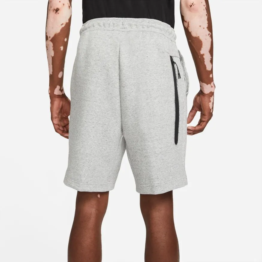 NSW TECH FLEECE SHORTS "GREY"