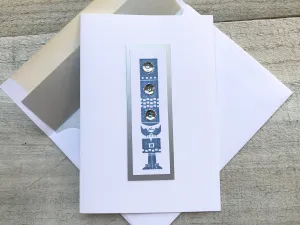 Nutcracker Note Cards - Nutcracker Cards - Nutcracker Stationery - Christmas Cards - Holiday Cards - Holiday Note Card - Holiday Stationery