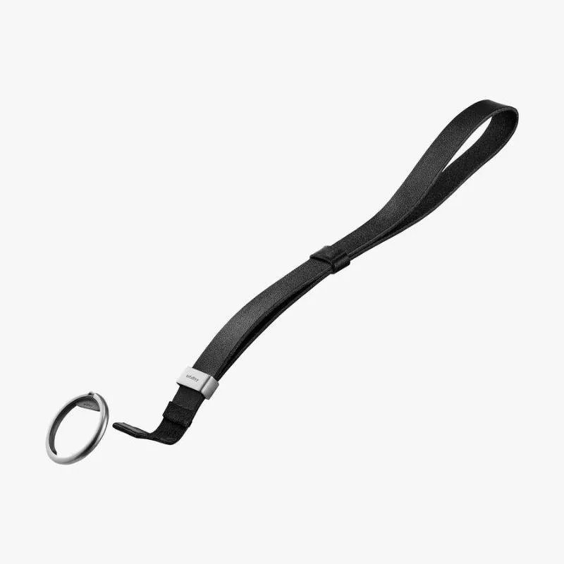 ORBITKEY Strap - Black/Black Stitching