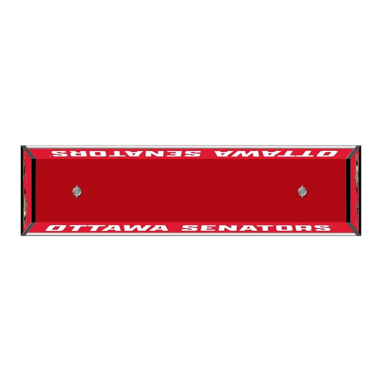 Ottawa Senators: Standard Pool Table Light