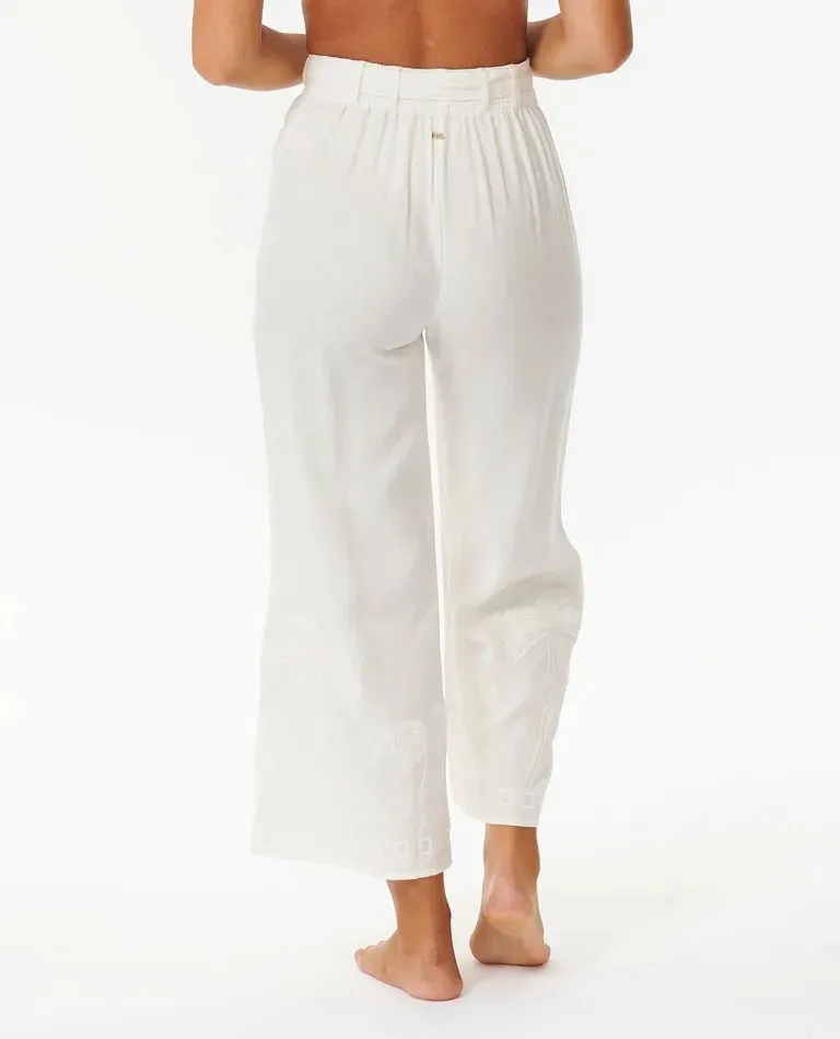 PACIFIC DREAMS EMBROIDERED PANT
