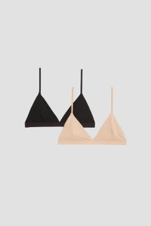 Pack - 2 Mississippi Bra
