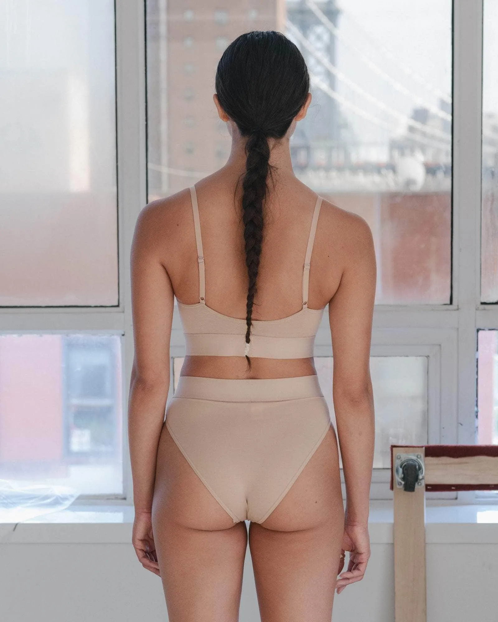 Pack - 2 Soft Bra