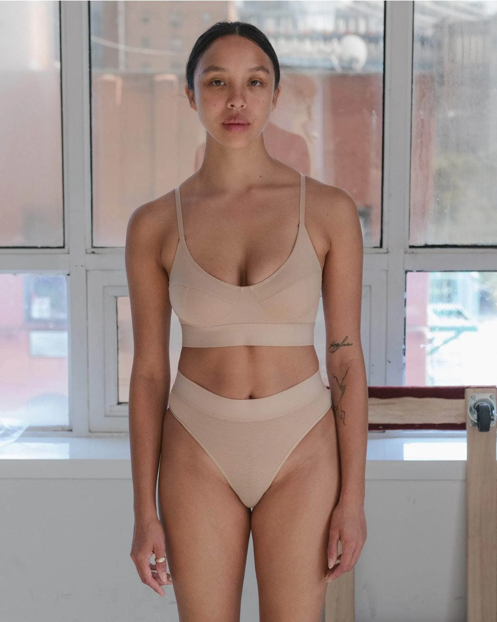 Pack - 2 Soft Bra