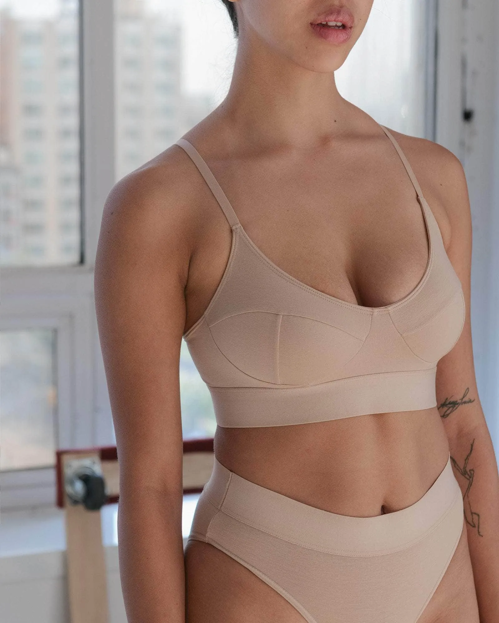 Pack - 2 Soft Bra