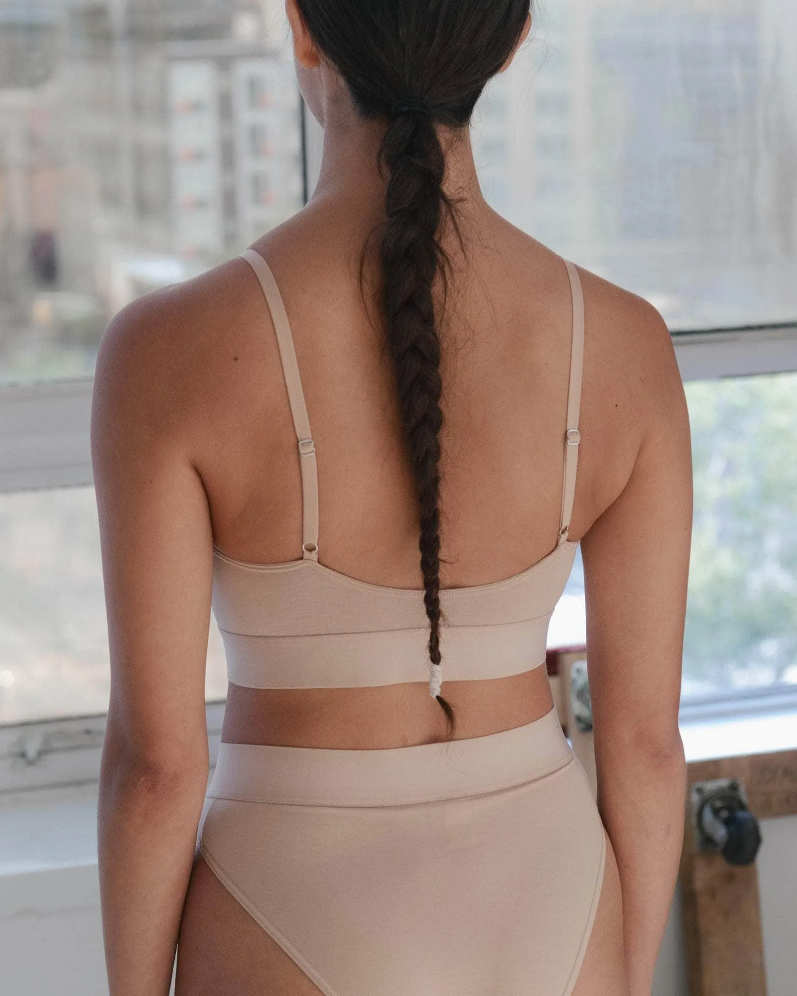 Pack - 2 Soft Bra