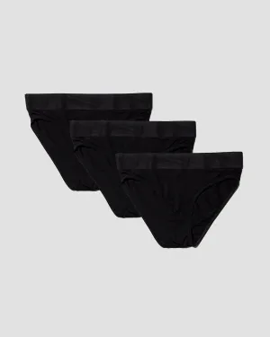 Pack - 3 Elastic Bell Pants