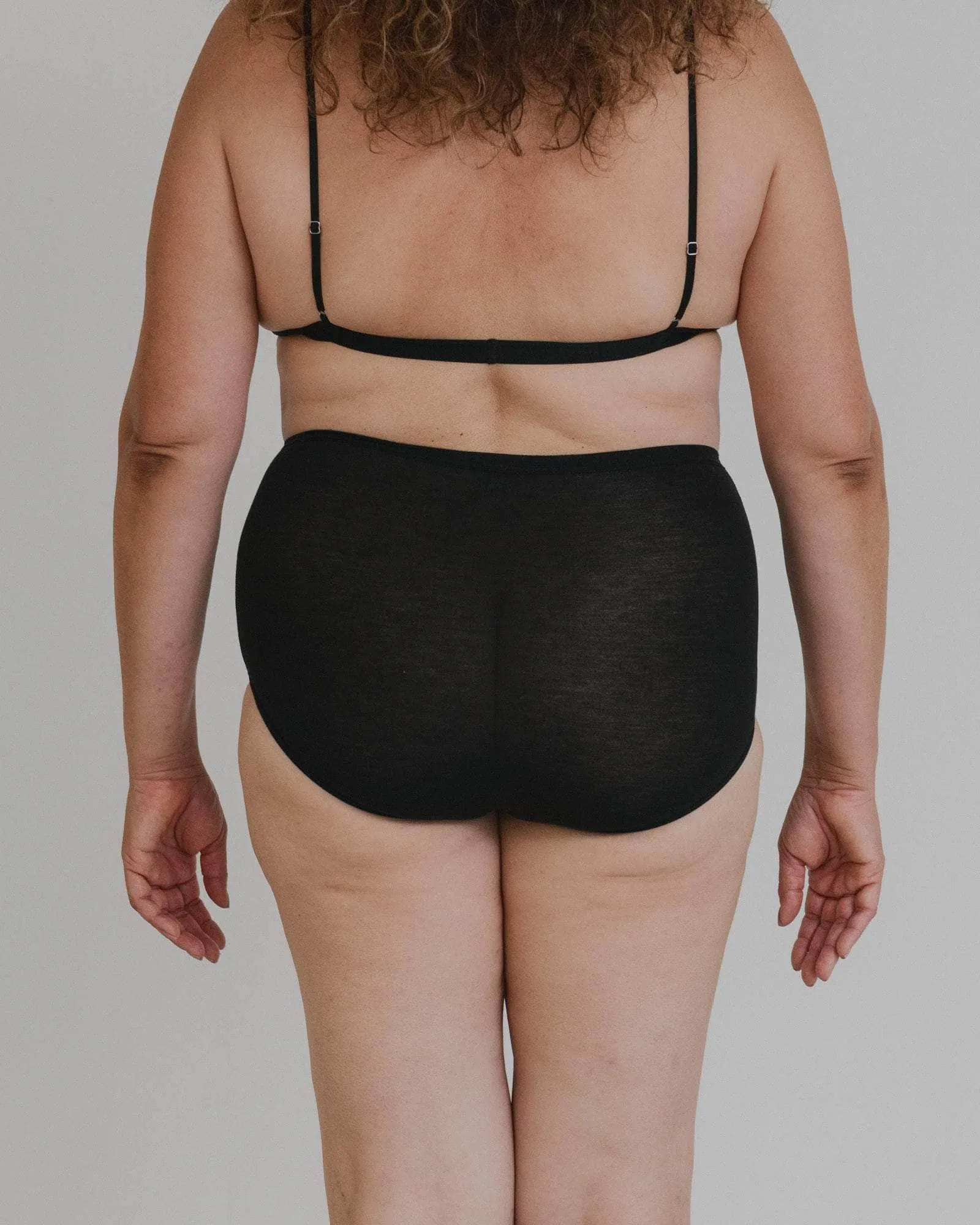 Pack - 3 Highwaist Bell Pants