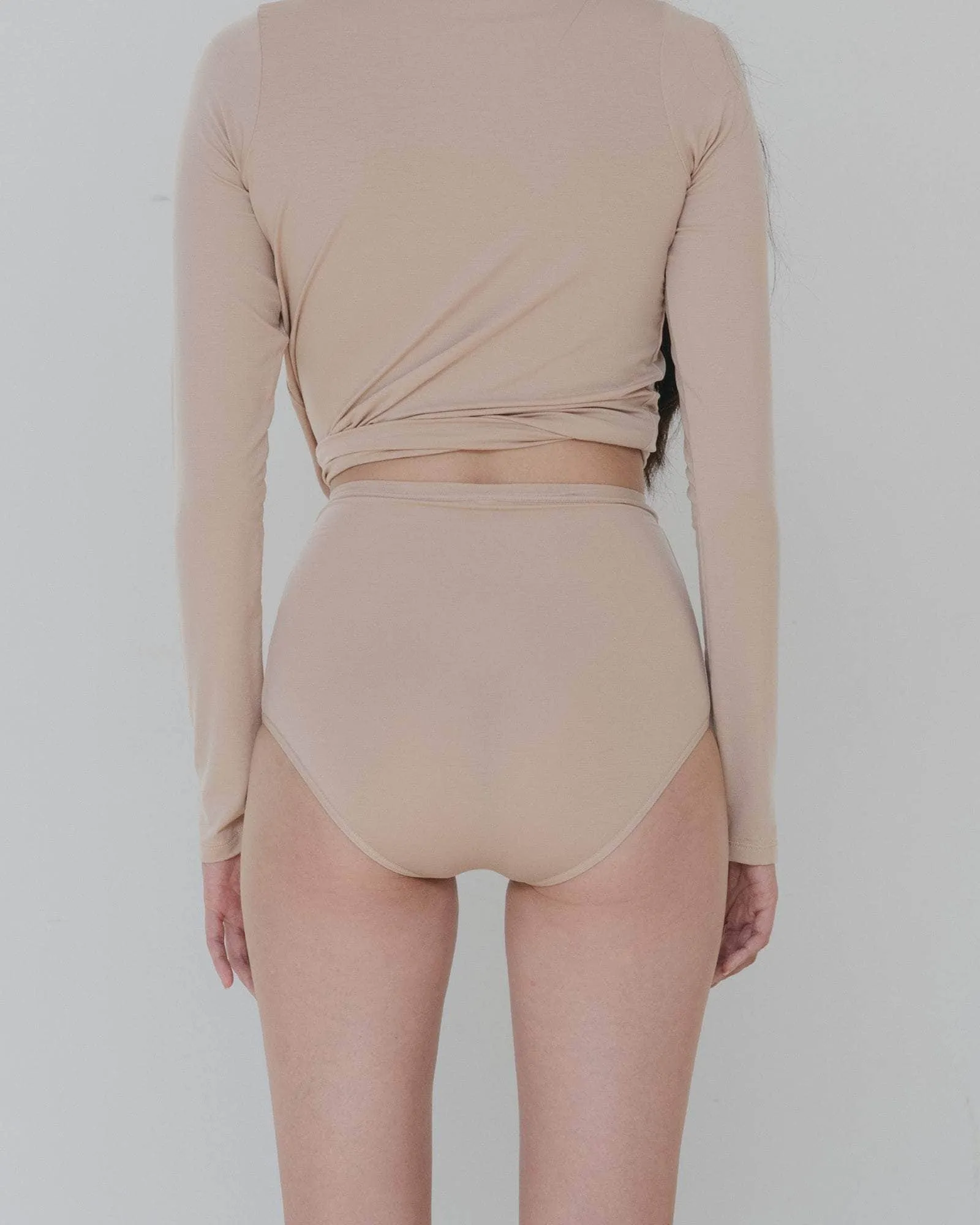 Pack - 3 Highwaist Bell Pants
