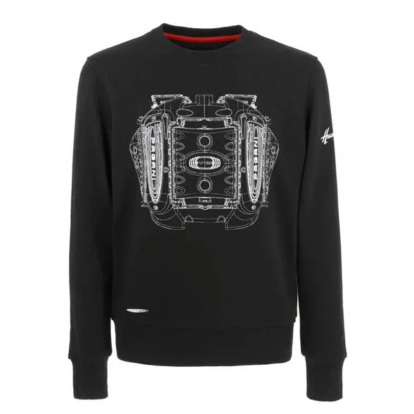 Pagani RBC Engine Sweater