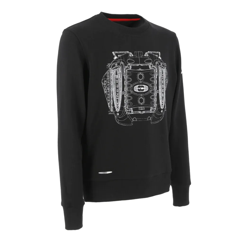 Pagani RBC Engine Sweater