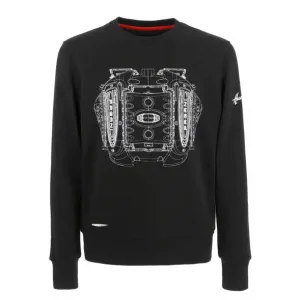 Pagani RBC Engine Sweater
