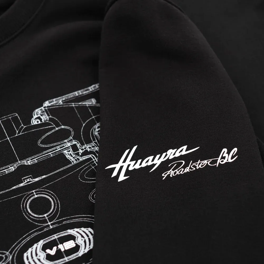 Pagani RBC Engine Sweater