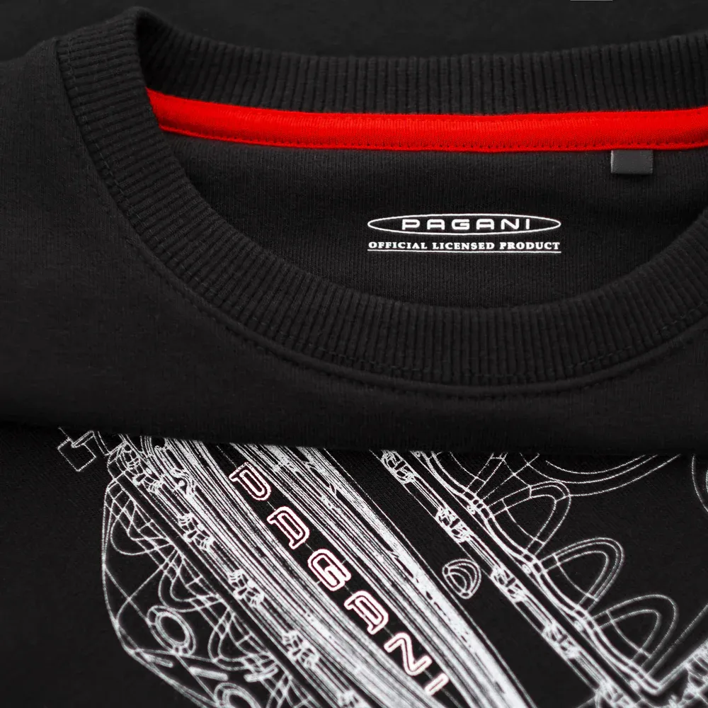 Pagani RBC Engine Sweater