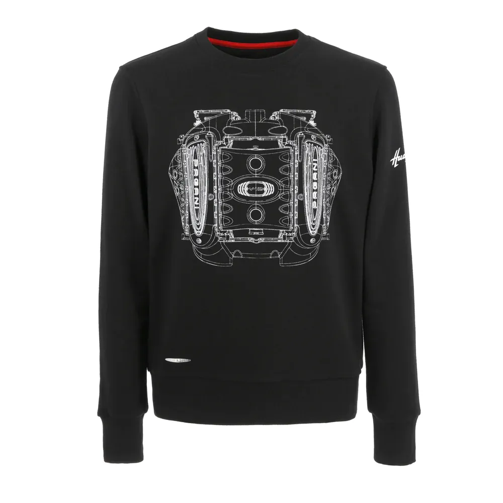 Pagani RBC Engine Sweater