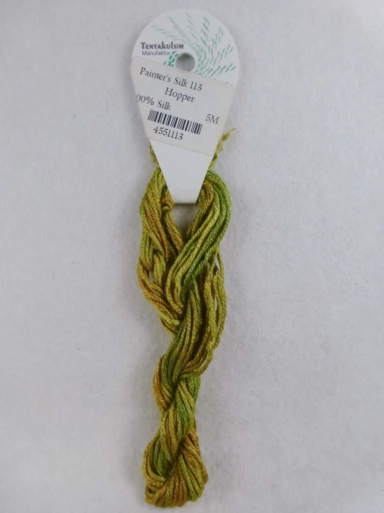 Painter's Silk 113 Hopper