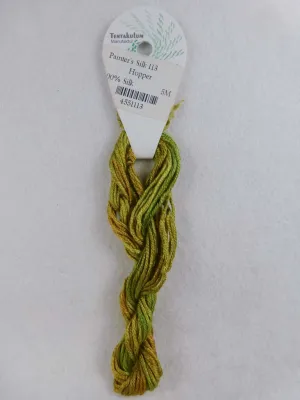 Painter's Silk 113 Hopper