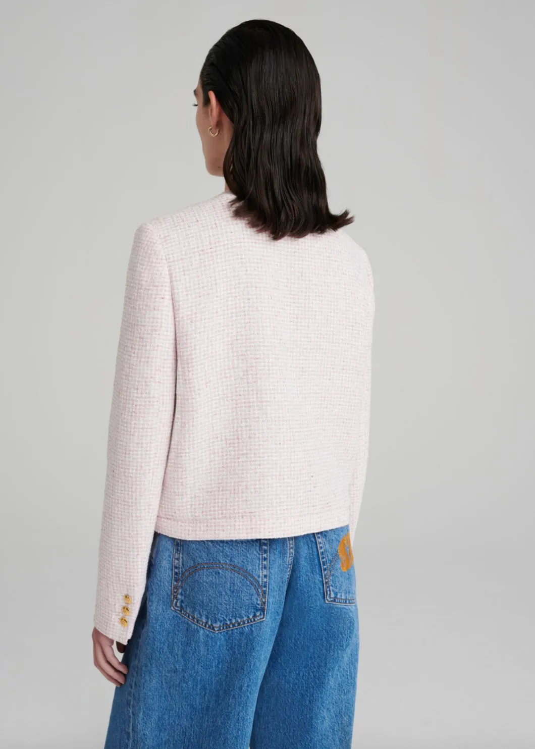 Panakeia Shamo Bolero