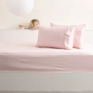 Park Avenue 500 Thread Count Bamboo Cotton Combo Set - Peach