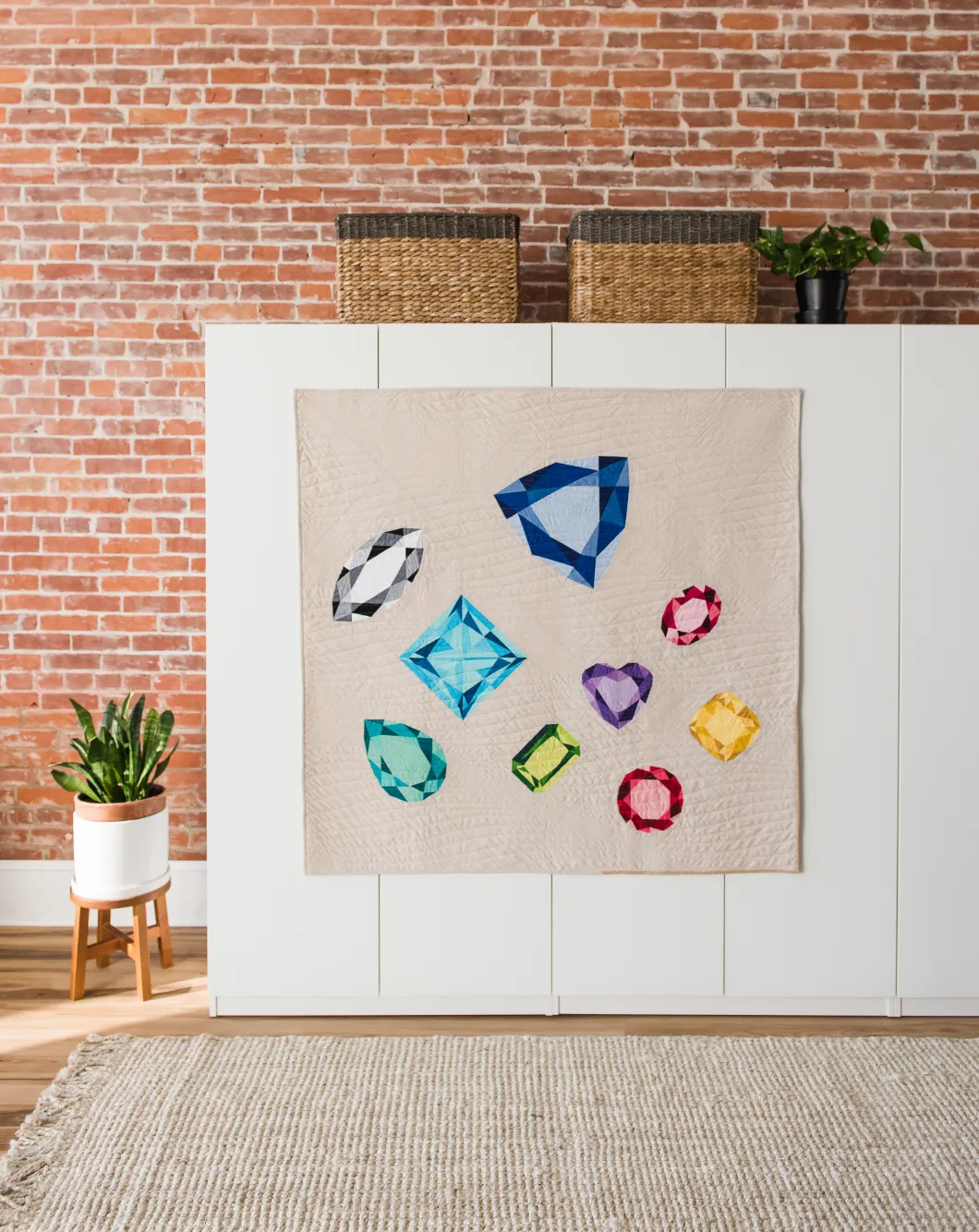 Patchwork Lab: Gemology