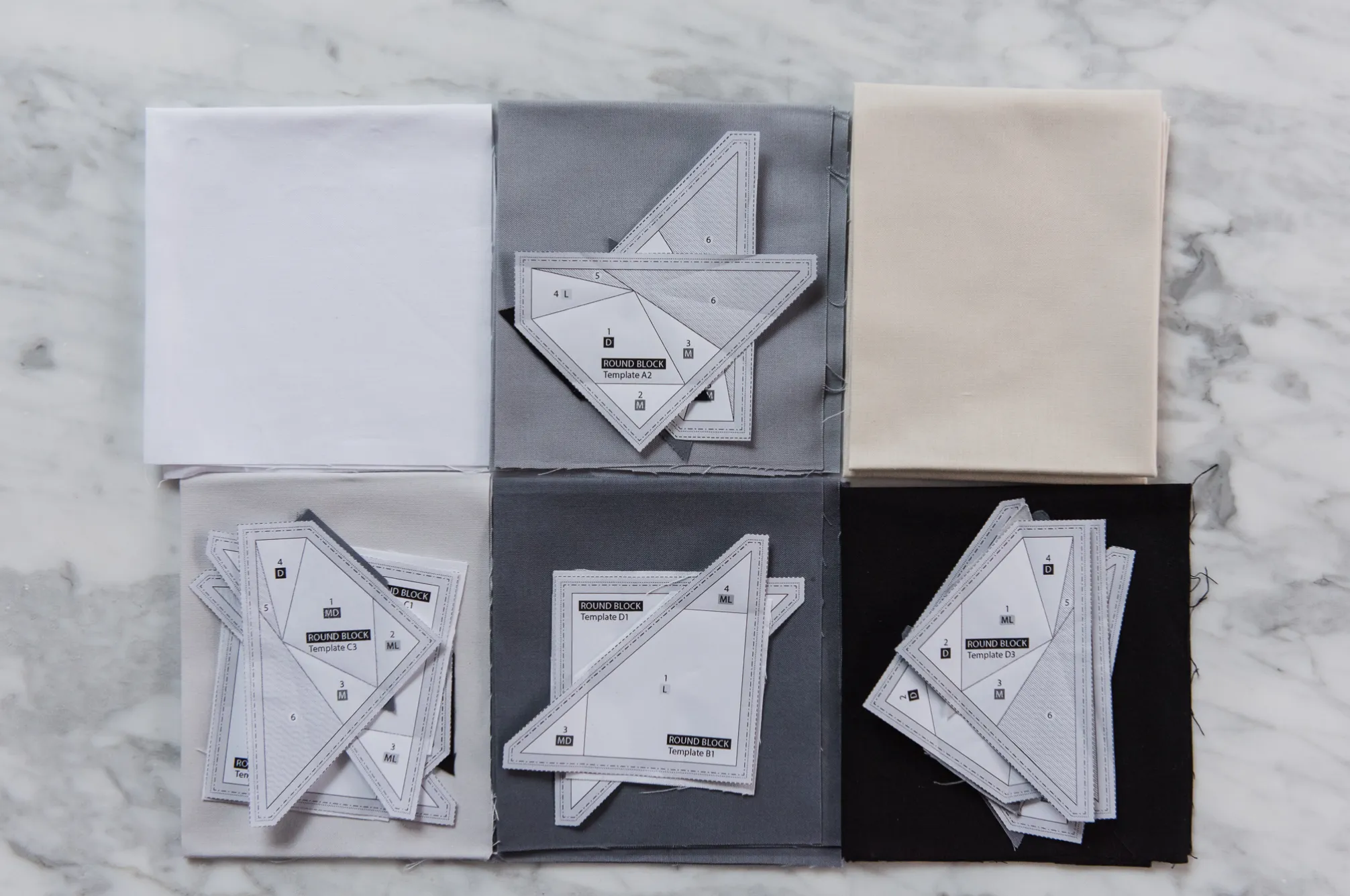 Patchwork Lab: Gemology