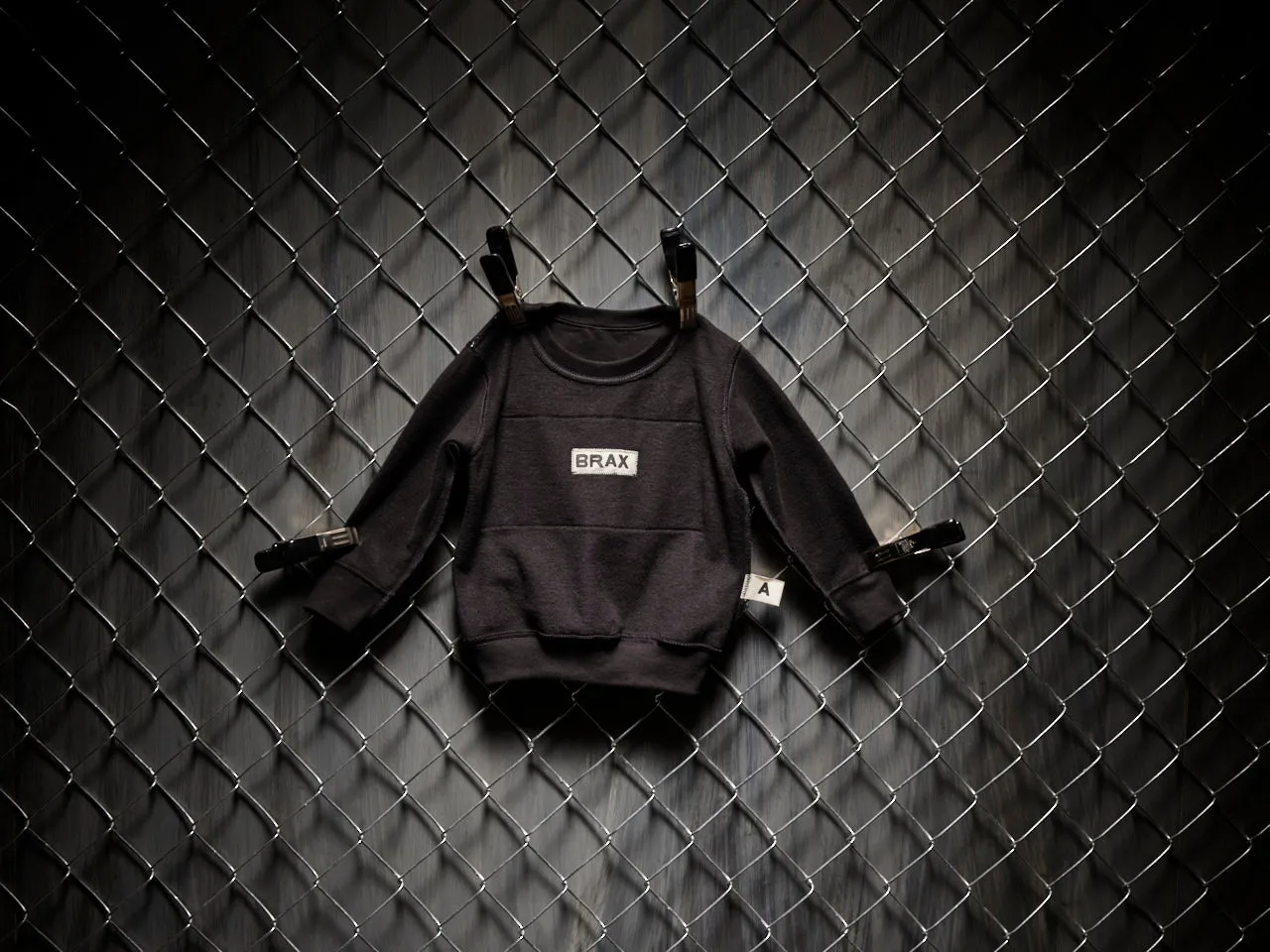 PEACE POWER | CREWNECK
