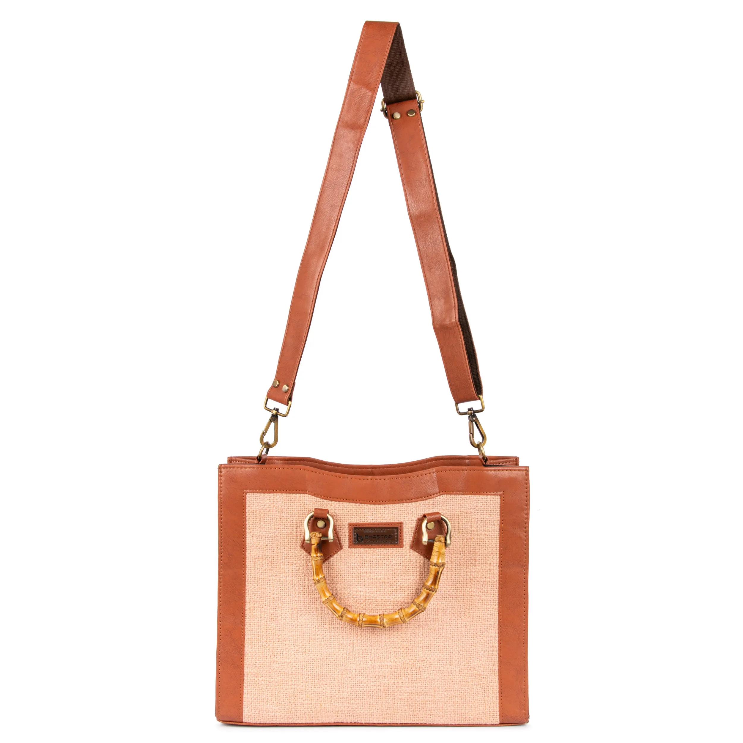 Peach Ice Bambora Classic Tote