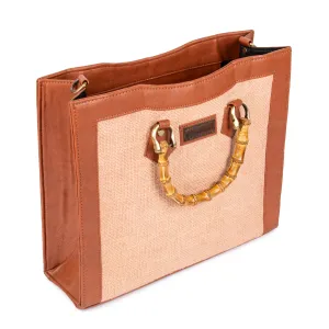 Peach Ice Bambora Classic Tote