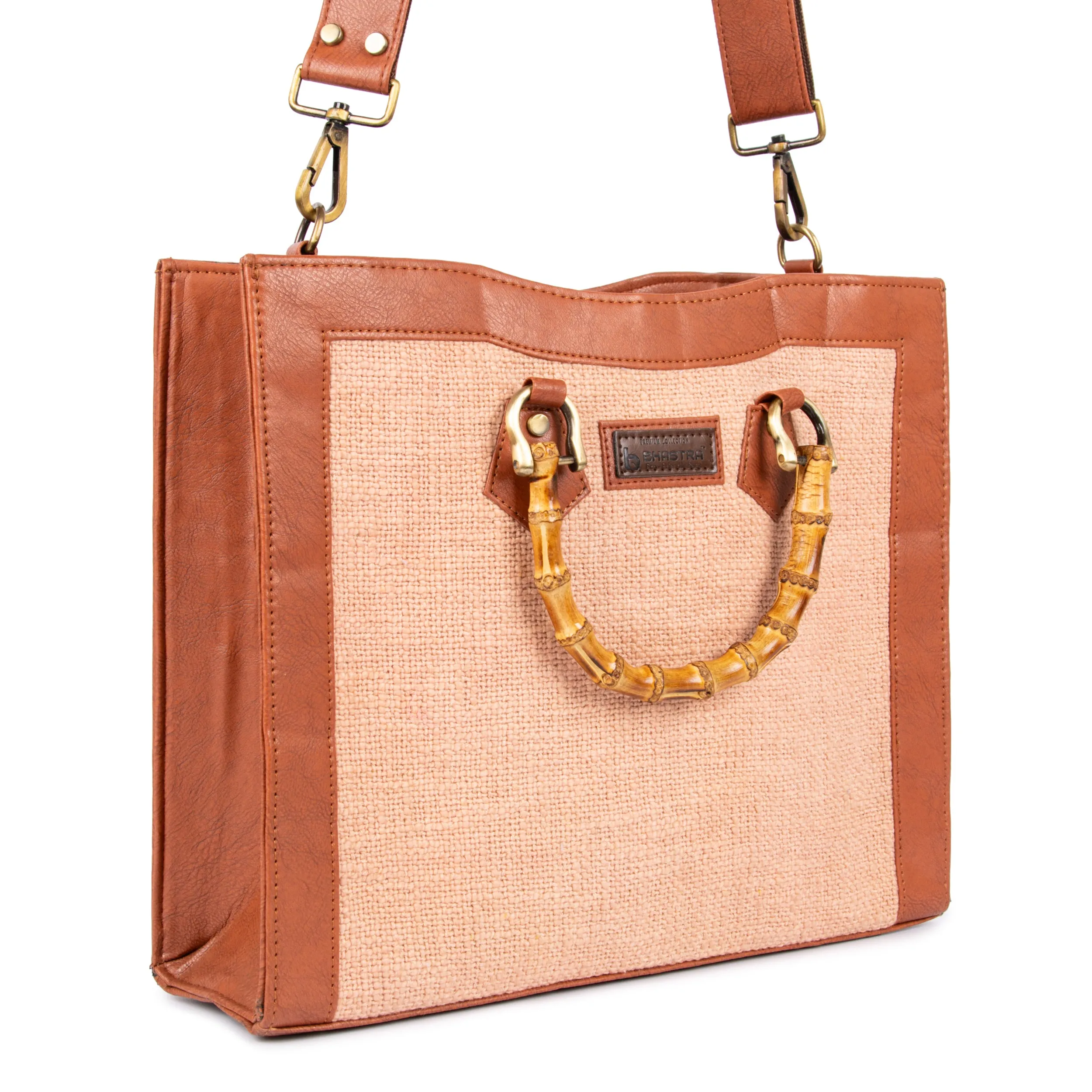 Peach Ice Bambora Classic Tote