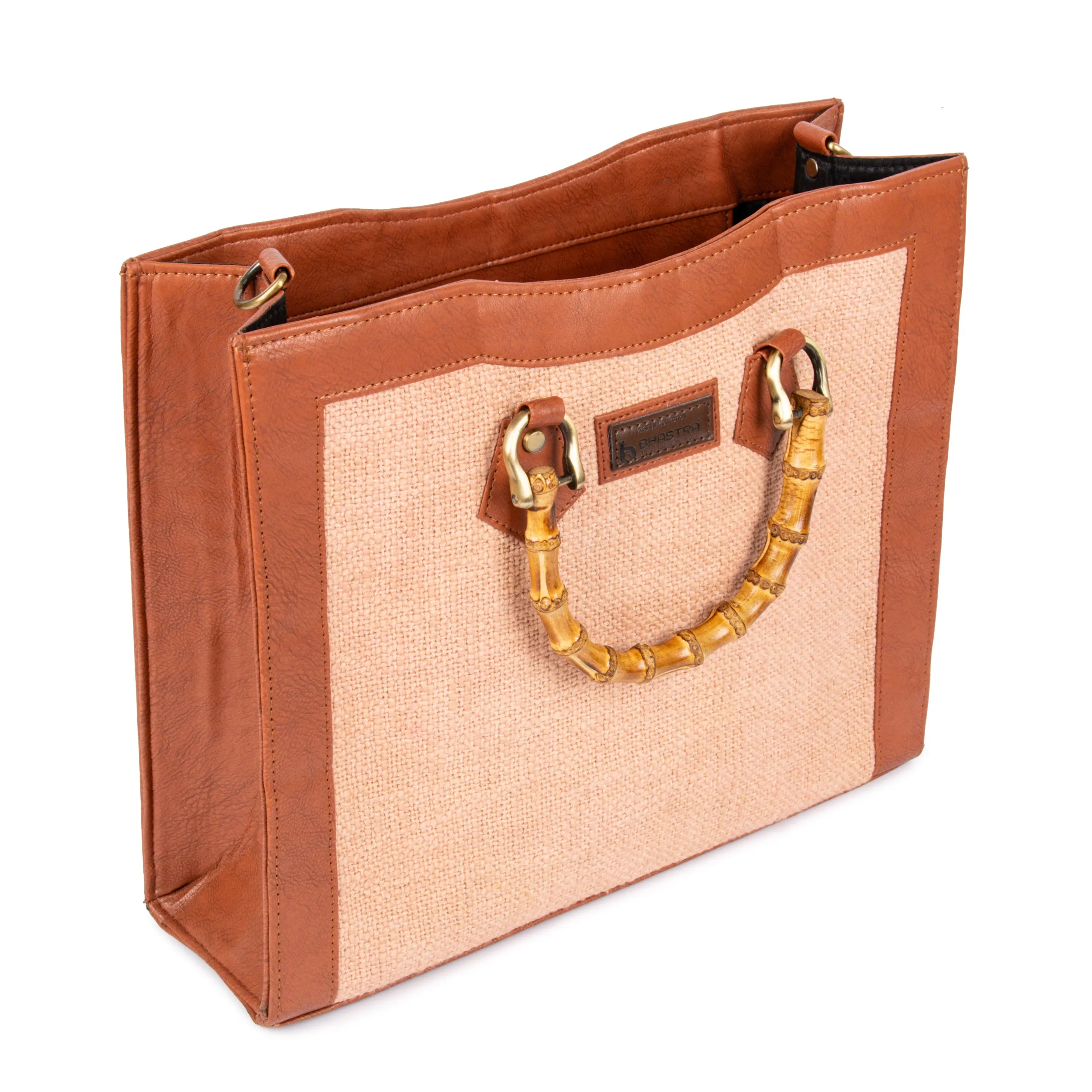 Peach Ice Bambora Classic Tote
