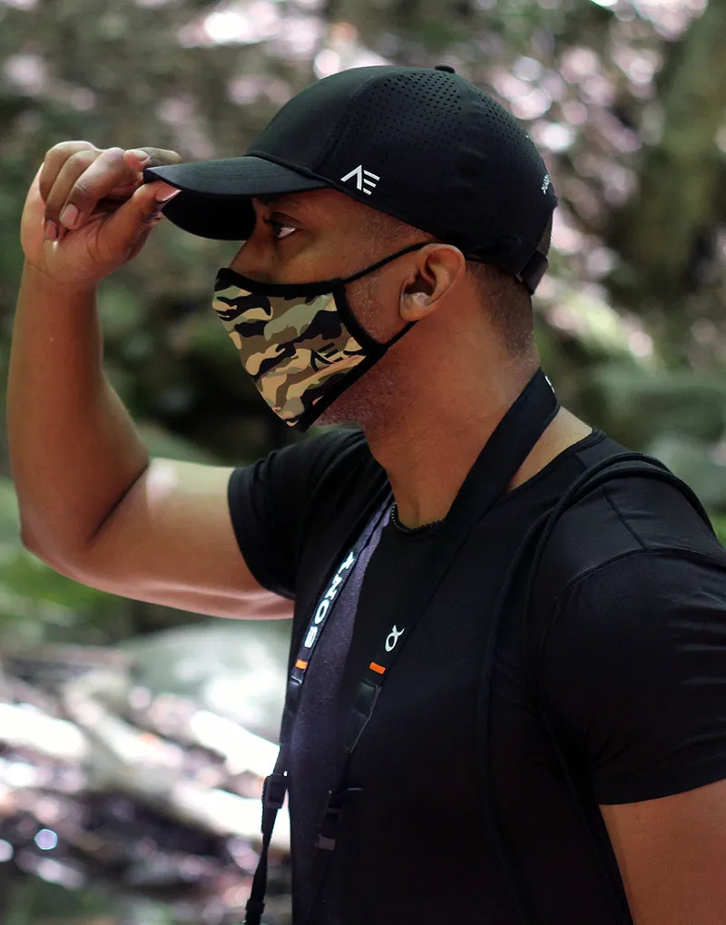 PERFORMANCE LOGO CAP