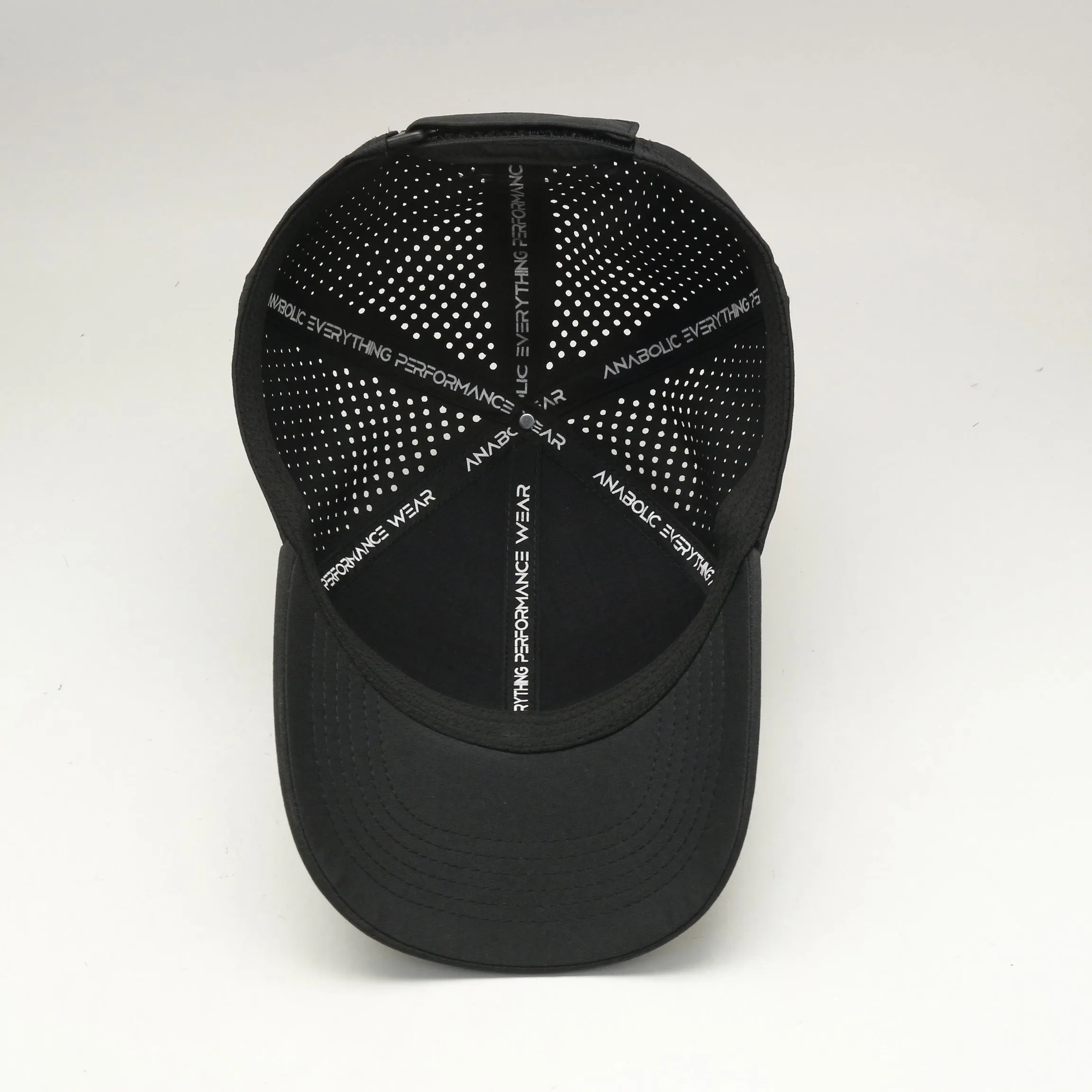 PERFORMANCE LOGO CAP
