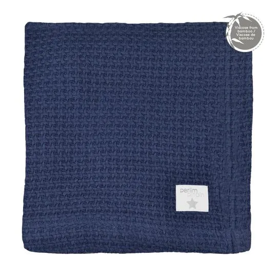 Perlimpinpin Bamboo Knitted Blanket