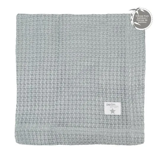 Perlimpinpin Bamboo Knitted Blanket