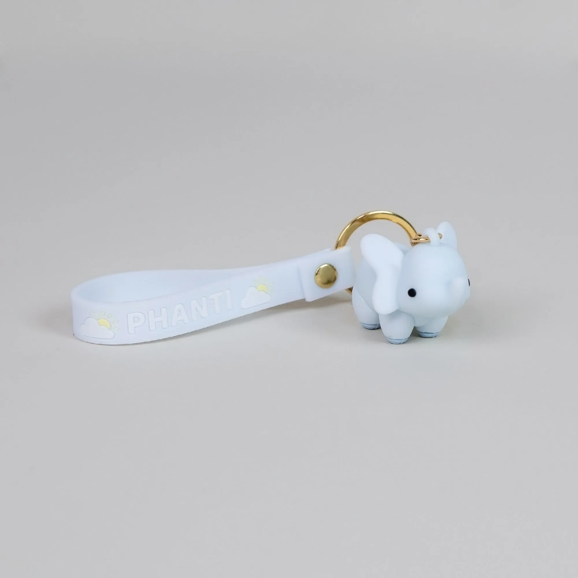 Phanti Figure Keychain