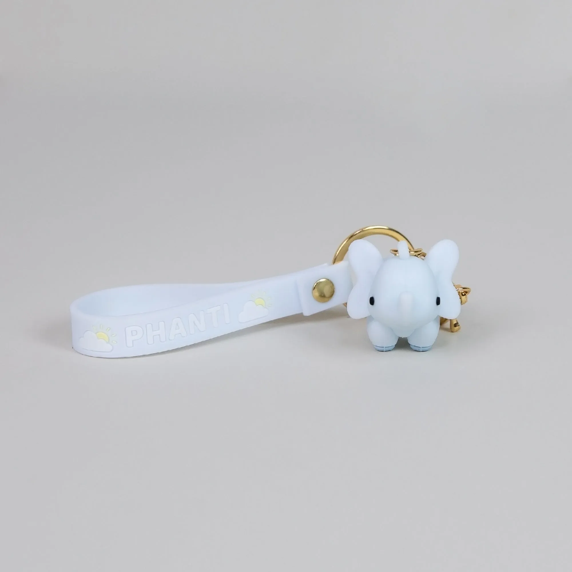 Phanti Figure Keychain