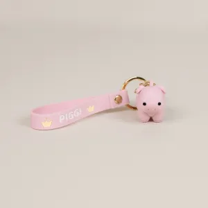 Piggi Figure Keychain