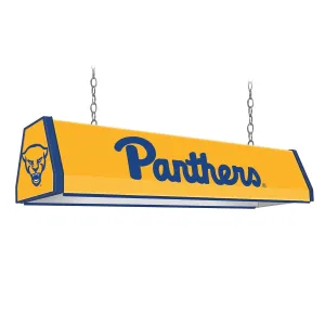 Pitt Panthers: Standard Pool Table Light