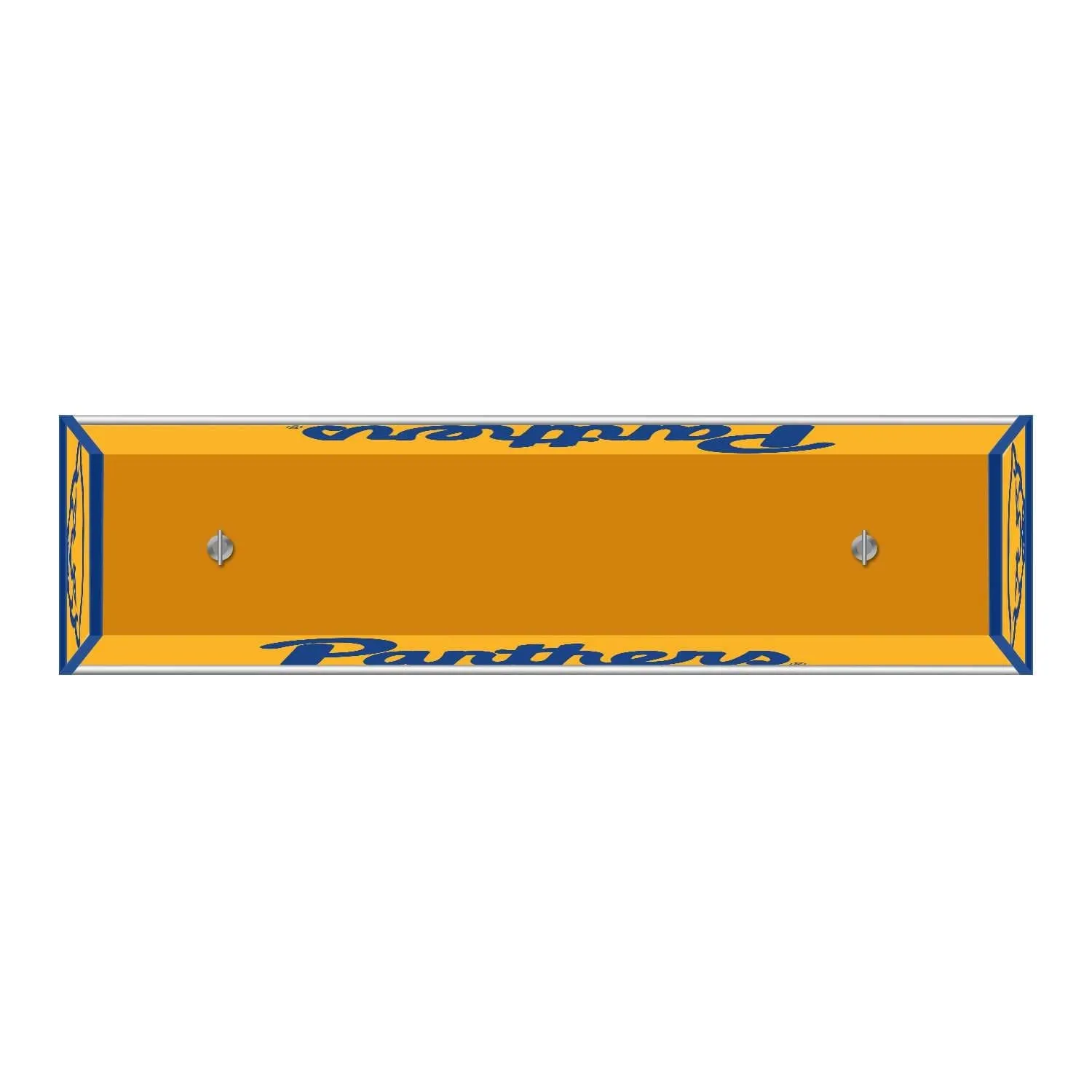 Pitt Panthers: Standard Pool Table Light