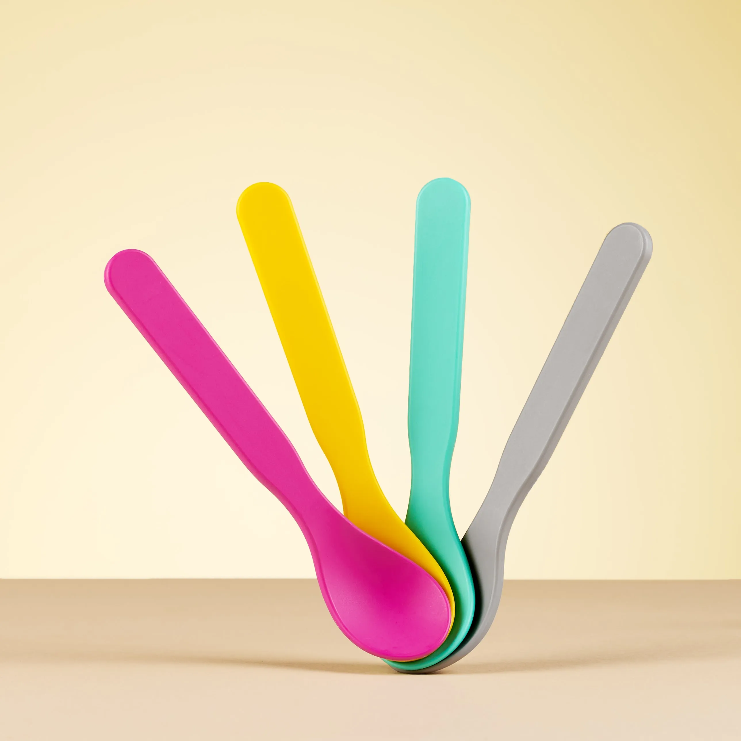 PLA Kids Cutlery Set (Pink)